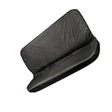 VICASKY Oxford Autositzbezug Rücksitz rutschfest Haustierschutz für Mittlere Hunde Passend Langlebig und Pflegeleicht