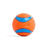 Chuckit! CH170015 Ultra Ball Medium 1-er Pack Multicolor
