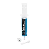 ERRECOM Extreme, Dichtungsmittel für Klimaanlagen- und Kühlsysteme, 30-ml-Spritze, einschließlich 5/16 SAE-Adapter (für R410a, R32)