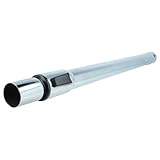 vhbw Staubsaugerohr Teleskoprohr 35mm Anschluss 60-97cm kompatibel mit Kärcher T 7/1 eco!effiency, WD2, WD3, WD3.300 M, WD 2.400 M Staubsauger