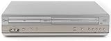 LG DVC-5935 DVD/VHS-Player Kombination Silber