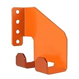 Ronyme Kettensägen-Aufhänger, robuste Wandhalterung, Kettensägenhalter für Garage, Werkbank, Balken, Fadentrimmer