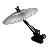 Auto-Armaturenbrett-Instrument – ​​professionelles Mini-Schlagzeug für den Fahrzeuginnenraum mit Musik-Design | Kompakte Eisenkonstruktion, dekorative und lustige Ergänzung für Autos und Lastwagen