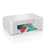 Brother DCP-J1200WE EcoPro Farbtintenstrahl 3-in-1 Multifunktionsgerät (Drucker, Scanner, Kopierer) WLAN