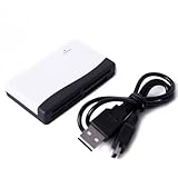 Laikoutd Computer Camcorder TF Card Reader School Electronic Multiple Memory 6 In 1 USB Adapter Desktop PC Accessories USB Reader for Multiple Devices