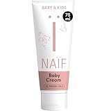 Naïf Nährende Pflegecreme für Baby & Kind 75 ml