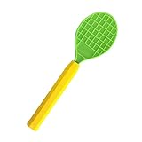 Tennis-Trainingsgerät, Tennisschwung-Handgelenk-Trainingshilfe, tragbares Übungs-Sport-Zubehör, Schläger-Korrektor für Trainer, Damen, Herren, Jugendliche, Erwachsene, Anfänger, 34 x 9,7 cm