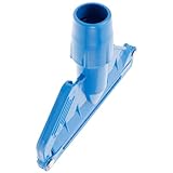 CRILSTYLEO Mop-Clip mops wischbezug Mopphaube Mop Kopfwechselklemme Mop Zubehörteil Zubehör für Moppgriffe Mopp-Clips aus Kunststoff Moppklammern Moppkopfklemmen Moppkopf-Clip Plastik Blue