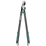 GARDENA Astschere EnergyCut Pro L, Bypass-Schneidprinzip, für grünes, frisches Holz