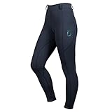 Royal Horsemen Reitleggings NightclubNavy 2.0, S