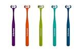 Dr. Barman's Superbrush Kinderzahnbürste, 0 bis 6 Jahre