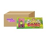Dr. Sour The Game – Extrem Saures Kaubonbon | 80g | Süß-Sauer Challenge | Fruchtiger Kauspaß | Perfekt für Mutproben, Partys & Geschenkideen