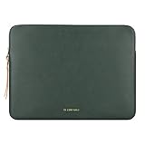 Comfyable Tablet Sleeve Compatible for iPad Pro 11-in M4 2024 M2 4th / 3rd / 2nd Gen 2022/2021, iPad Air 11-in M2 2024 2022 & Smart/Magic Keyboard w/Pencil Holder, PU Leather Bag Waterproof Slim Case