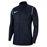 Nike Kinder Park20 Rain Jacket Regenjacke, Obsidian/White/(White), XL