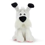 BARRADO Asterix Charakter Kuscheltier - 30cm - Asterix, Obelix, Panoramix, Idefix - Super Soft Qualität (Idefix)