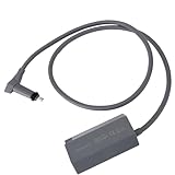 Ethernet-Adapter, rechteckig, Satelliten-Internet, Powerline, kabelgebunden, externer Hochgeschwindigkeits-Netzwerkadapter für Heimbüro, stabile Verbindung, Gummimaterial, 122 g