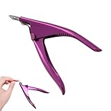 Nagelknipser Gelnägel,Tip Cutter,Nagelknipser Für Gelnägel,Nagelknipser Für Kunstnägel,Kunstnagel Knipser,Geeignet Für Kunstnägel, Gelnägel Und Naturnägel Sowie Für Professionelle Friseursalons.