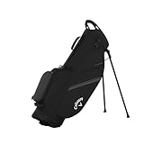 Callaway Golf Chase Leichte Standtasche 2025, Schwarz