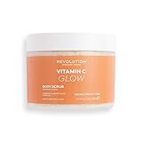 Revolution Skincare London, Vitamin C Glow, Körperpeeling, 300ml