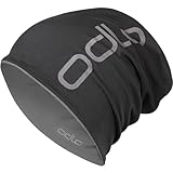 Odlo Mütze Herren Damen Reversible I Winter Sportmütze I Beanie Wintermütze I Unisex