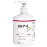 Excipial Protect Crème, 500 ml, Handcreme für sehr trockene hände, Sofortige Hilfe bei Hautirritationen - Neurodermitis - Medizinische Hautpflege