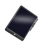 Faeymth 10-LCD-Zeichentablett für Kinderspielzeug, Malwerkzeuge, Elektronik, Schreibtafel, Kinder, PäDagogisch, Schwarz