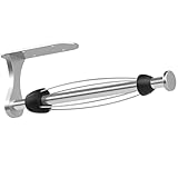 Küchenrollenhalter Ohne Bohren, Einhandreißen, Küchenutensilien, Unterschrank, Wand, Küchenrollen, Badezimmer, Silber, Selbstklebend Rollenhalter Für Küche Aufbewahrung & Organisation
