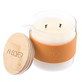 ANSOYER Massagekerze (Bourbon Whisky & Vanille, 300g)
