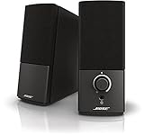 Bose Companion 2 Serie III Multimedia Lautsprechersystem, 16 GB, Schwarz
