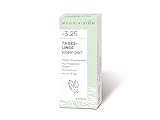 MAGNIVISION Tageslinsen Komfort, 8 Stück weiche Kontaktlinsen für -5,00 dpt., Kontaktlinse mit Hyaluron und UV-Filter für empfindliche Augen, ohne Konservierungsstoffe