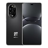 HUAWEI nova 13 Pro, Smartphone, 12+512 GB, 60 MP Ultra-Dual-Porträt-Frontkamera, fortschrittliche 50 MP Kamera mit Verstellbarer Blende, 100 W Supercharge, AI Best Expression, Schwarz