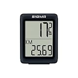 Sigma Sports Sigma Bc 5.0 Wl ATS Fahrradcomputer Schwarz Einheitsgröße Sigma Bc 5.0 Wl ATS Fahrradcomputer Schwarz Einheitsgröße