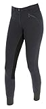 Covalliero Reithose Economic, Vollbesatz Kinderreithose, Blau, 152