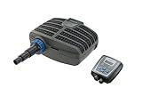 OASE 73337 Filter- und Bachlaufpumpe AquaMax Eco Classic 12000 C, 12000 l/h Förderleistung, regelbare Bachlaufpumpe, Teichpumpe, Filter, Pumpe, Bachlauf