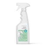 Pferdepflege24 Mildes Pferdeshampoo als Sprühshampoo - Basis Pferde Shampoo 0,5l, 1l, 2,5l, 5l & 10l Liter pH Neutral - Seidiger Glanz, leichte Kämmbarkeit & gesundes Haar