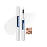 3.5ml Augenbrauenserum, EyeBrow Booster, Augenbrauen Wachstumsserum,Aktiviert Haarfollikel von Der Wurzel an füR Dichte, Starke und Volle Augenbrauen,Augenbrauen Farbe Verbesserung