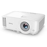 BenQ MX560C XGA Business Beamer – DLP, 4.000 Lumen hohe Helligkeit, 20.000:1 hoher Kontrast, HDMI/VGA, automatische Keystone-Korrektur, einfache Einrichtung, SmartEco-Technologie
