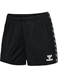 hummel Authentic PL Short Damen schwarz, M Damen