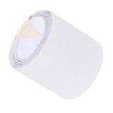 Anneome 1 Rolle Selbstklebendes Gummi Traktionsband Transparentes Griffband Für Treppen Und Böden Hitzeschutzband Für Maximale Und Rutschfestigkeit x