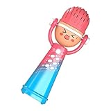 Mikrofon für Kleinkinder – kabelloses Karaoke-Mikrofon für Kinder mit Lautsprecher und Lichtern | Lustiges Lernspielzeug für die Entwicklung der frühen Kindheit, Gesangs- und Puzzlespiele - Spiel