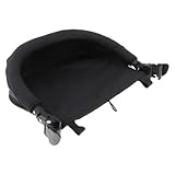 JISADER Kinderwagen Verlängerung Fußstütze Reise Freundliche Stabile Atmungsaktive Zubehör