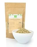 Hanfsamen geschält 500g von der Grünen Essenz - hochwertiges, vielseitiges Superfood - proteinhaltige Hanfsamen - naturbelassen & vegan - Pflanzenprotein