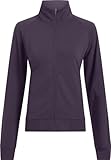 Energetics Damen Rory II Fleecejacke, Violet Dark, M