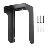 Intelligente Türklingelabdeckung – leichter Schutzrahmen, einfache Installation, robuste staubdichte Struktur | Video-Türklingel-Unterstützung für Wohnungen, Büros, Mieter, Eingangstüren, Räume