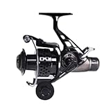 Karpfen Angelrolle Spinning Starke Doppelbremse 13-23 Kg Molinete Carretilha De Pesca Olta Makaralar Meeresrollen Präzision Zuverlässigkeit(3000 Series)