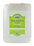 Magnífica Cristal Cachaça | 40% Vol. | 5,0 L Kanister | Brasilianischer Zuckerrohrschnaps | ideale Basis für Caipirinha & Cocktails