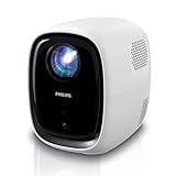 Videoprojektor - PHILIPS - NeoPix 130 W - True Full HD 720p - LED - Schwarz