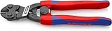 Knipex CoBolt® Kompakt-Bolzenschneider schwarz atramentiert, mit schlanken Mehrkomponenten-Hüllen 200 mm 71 12 200