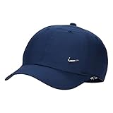Nike Unisex Kinder Club Baseballkappe, Midnight Navy, Einheitsgröße EU