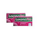 Lorano®Pro 5 mg bei Allergie – Keine Allergietablette ist stärker* | 2x18 St | Die Allergietabletten für alle Heuschnupfen-Symptome | Macht nicht schläfrig***